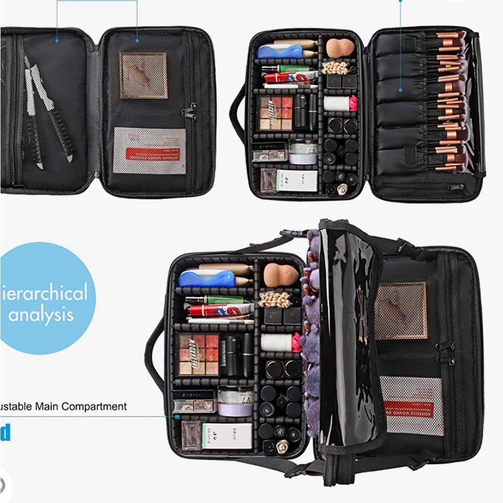 New make up kit or can use for crafts